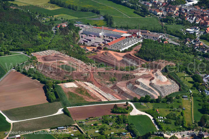 Luftaufnahme Langenzenn in Langenzenn | Mittelfranken, Bayern