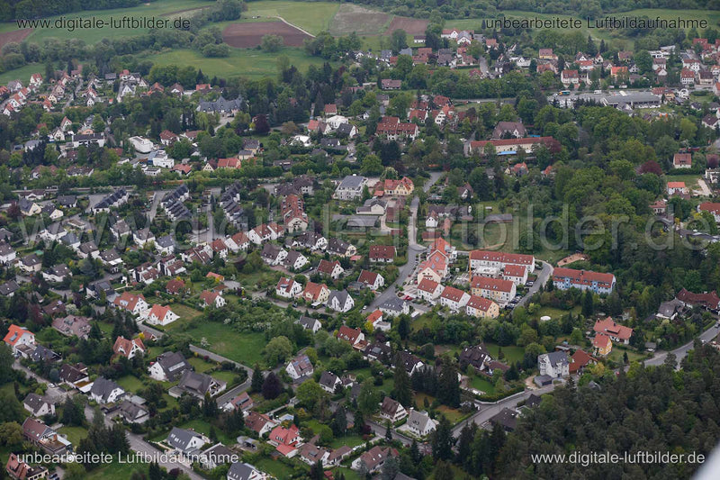 Luftaufnahme Rückersdorf in Lauf an der Pegnitz | Mittelfranken, Bayern