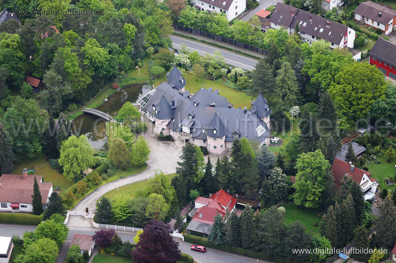 Luftaufnahme Rückersdorf in Lauf an der Pegnitz | Mittelfranken, Bayern