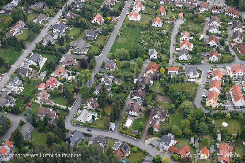 Luftaufnahme Rückersdorf in Lauf an der Pegnitz | Mittelfranken, Bayern