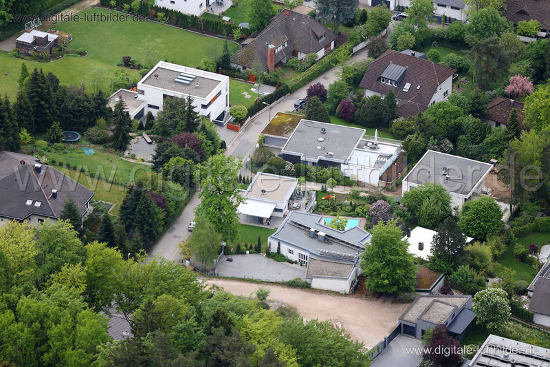 Luftaufnahme Rückersdorf in Lauf an der Pegnitz | Mittelfranken, Bayern