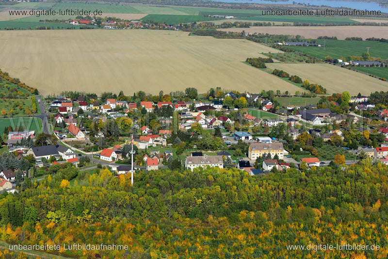 Luftaufnahme Breitenfeld in Leipzig | Sachsen, Sachsen