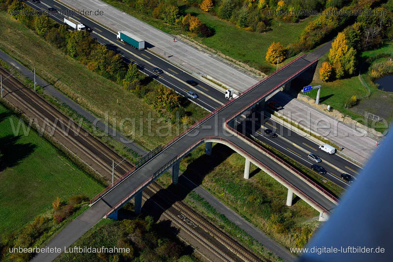 Luftaufnahme Feldstraße in Leipzig | Sachsen, Sachsen