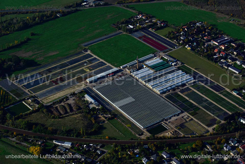 Luftaufnahme Hartmannsdorf in Leipzig | Sachsen, Sachsen