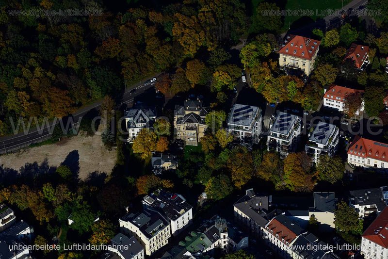 Luftaufnahme Jacobstraße in Leipzig | Sachsen, Sachsen