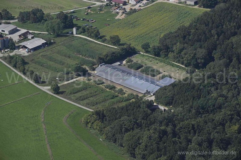 Luftaufnahme Vorderkreith in Lupburg | Oberpfalz, Bayern