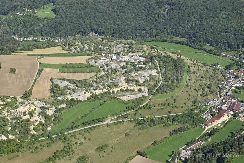 Luftaufnahme Mühlheimer Berg in Mühlheim | Oberbayern, Bayern