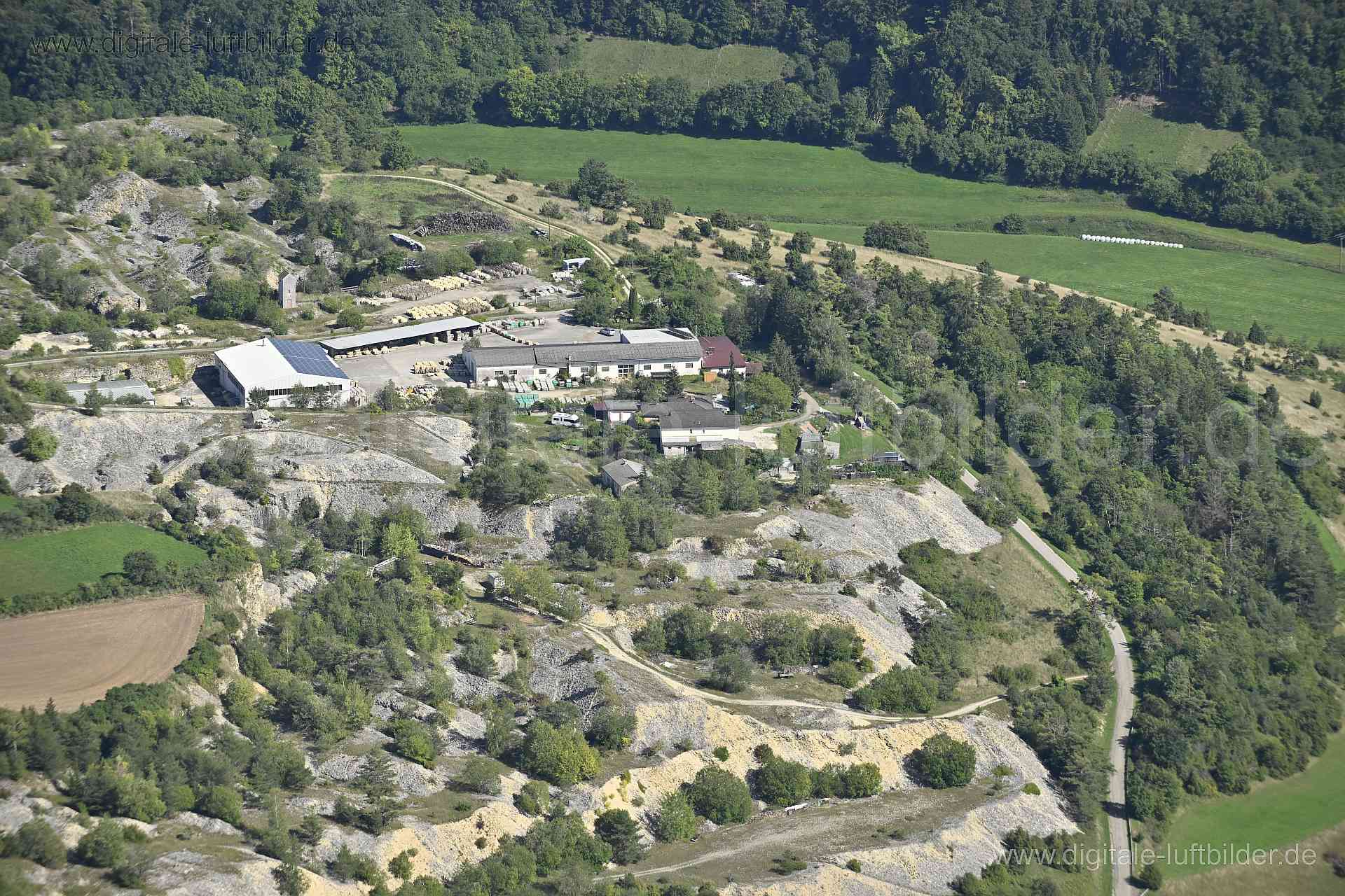Luftaufnahme Mühlheimer Berg in Mühlheim | Oberbayern, Bayern