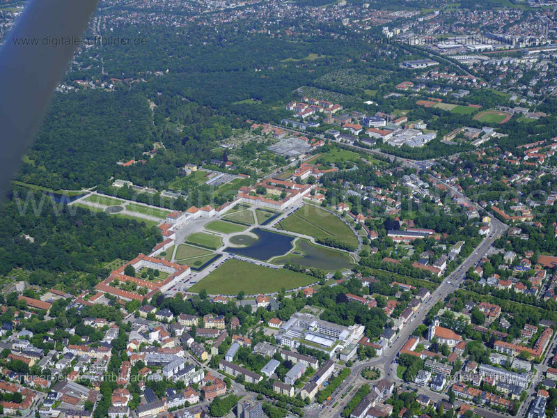 Luftaufnahme München in München | Oberbayern, Bayern