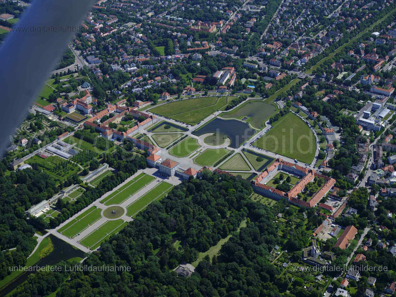 Luftaufnahme München in München | Oberbayern, Bayern
