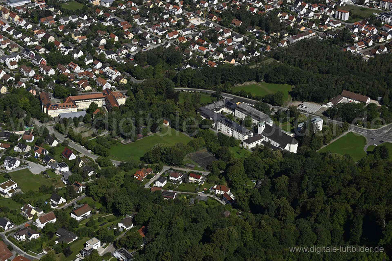 Luftaufnahme Neumarkt i.d. Oberpfalz in Neumarkt i.d. Oberpfalz | Oberpfalz, Bayern