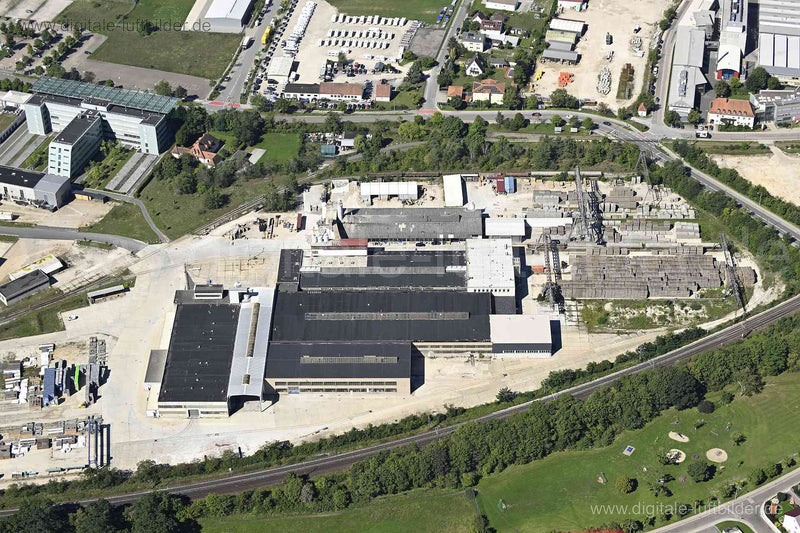 Luftaufnahme Pfleiderer Deutschland GmbH in Neumarkt i.d. Oberpfalz | Oberpfalz, Bayern