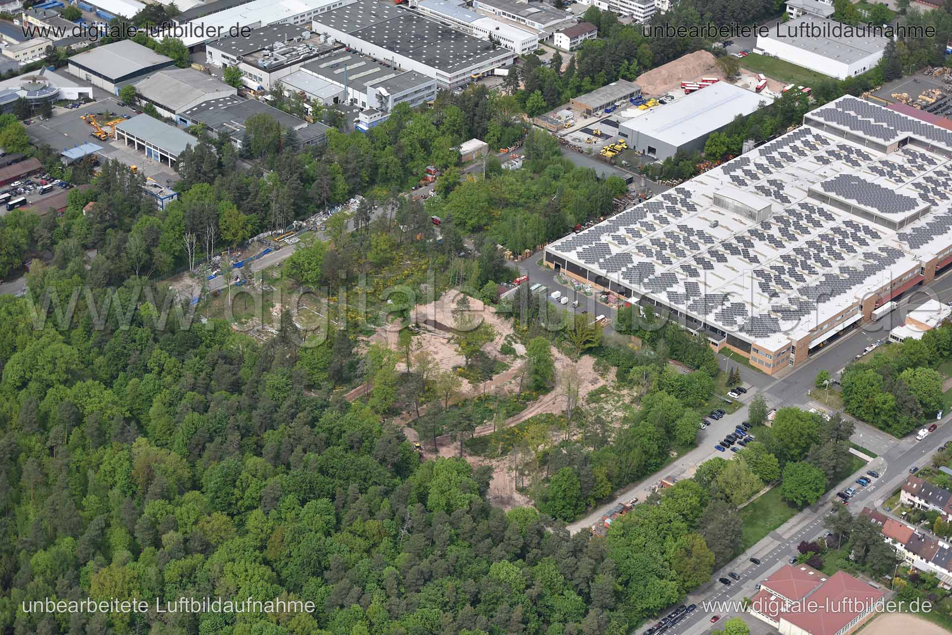 Luftaufnahme Altenfurt in Nürnberg | Mittelfranken, Bayern
