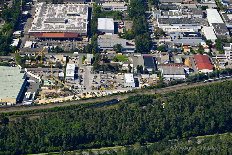Luftaufnahme Altenfurt in Nürnberg | Mittelfranken, Bayern