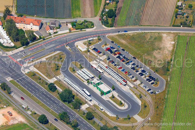 Luftaufnahme Am Wegfeld in Nürnberg | Mittelfranken, Bayern