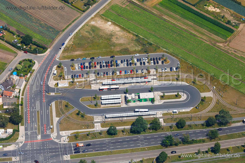 Luftaufnahme Am Wegfeld in Nürnberg | Mittelfranken, Bayern