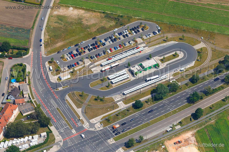 Luftaufnahme Am Wegfeld in Nürnberg | Mittelfranken, Bayern