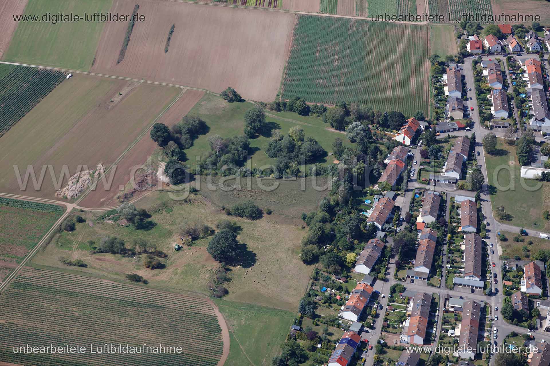 Luftaufnahme Boxdorf in Nürnberg | Mittelfranken, Bayern