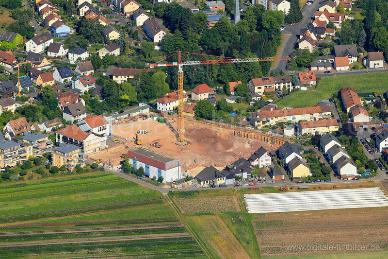Luftaufnahme Boxdorf in Nürnberg | Mittelfranken, Bayern