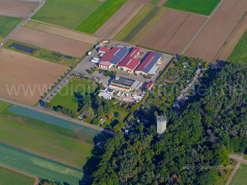 Luftaufnahme Boxdorf in Nürnberg | Mittelfranken, Bayern