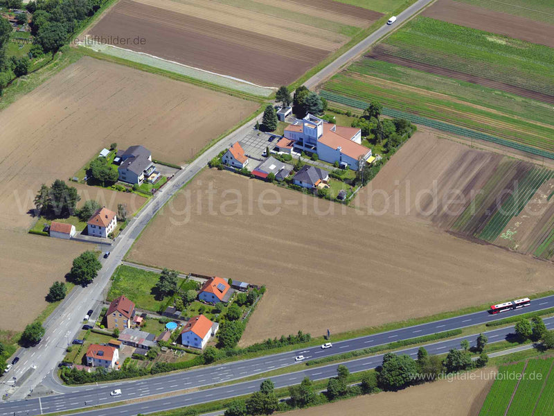 Luftaufnahme Boxdorf in Nürnberg | Mittelfranken, Bayern
