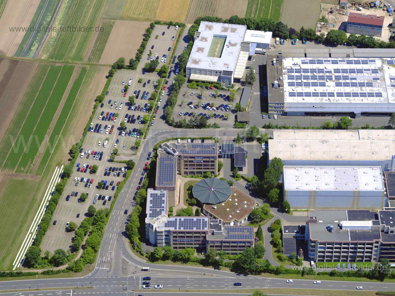 Luftaufnahme Boxdorf in Nürnberg | Mittelfranken, Bayern