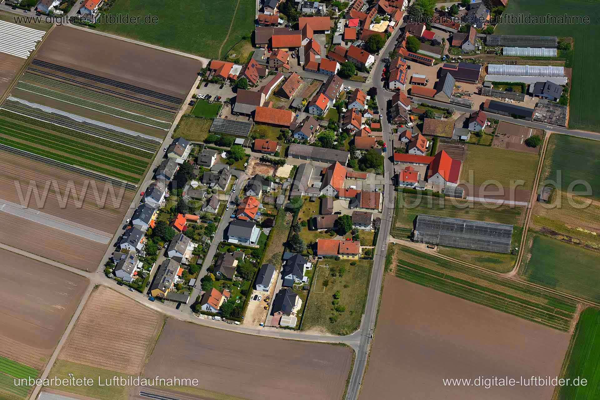 Luftaufnahme Boxdorf in Nürnberg | Mittelfranken, Bayern