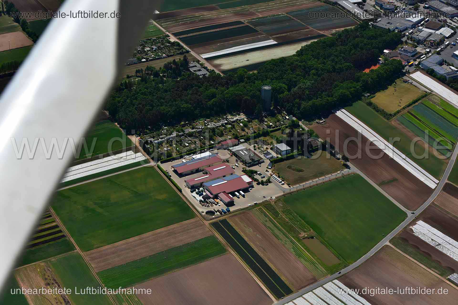 Luftaufnahme Boxdorf in Nürnberg | Mittelfranken, Bayern