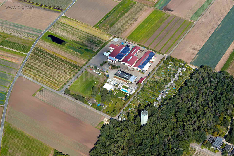 Luftaufnahme Boxdorf in Nürnberg | Mittelfranken, Bayern