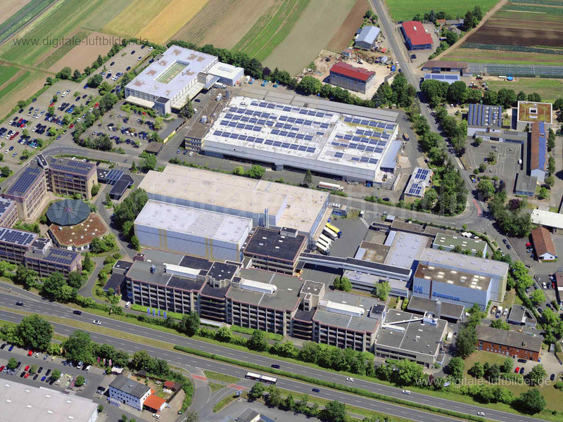 Luftaufnahme Boxdorf, Staedlter in Nürnberg | Mittelfranken, Bayern