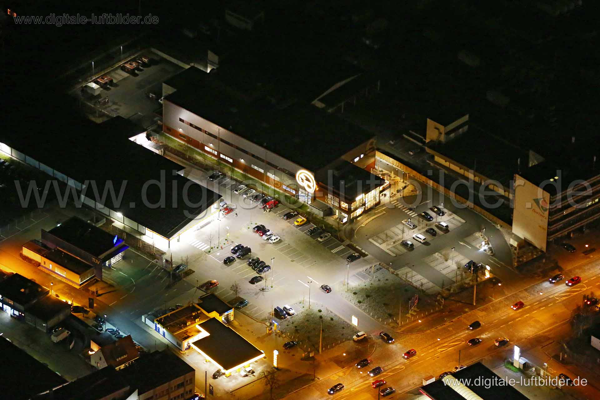 Luftaufnahme Brezen Kolb in Nürnberg | Mittelfranken, Bayern