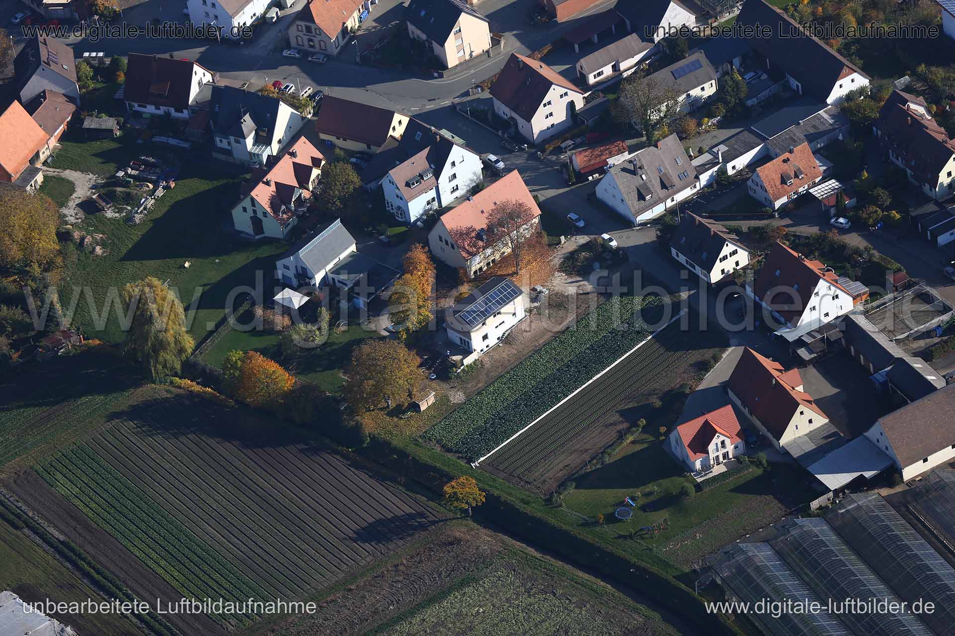 Luftaufnahme Buch in Nürnberg | Mittelfranken, Bayern