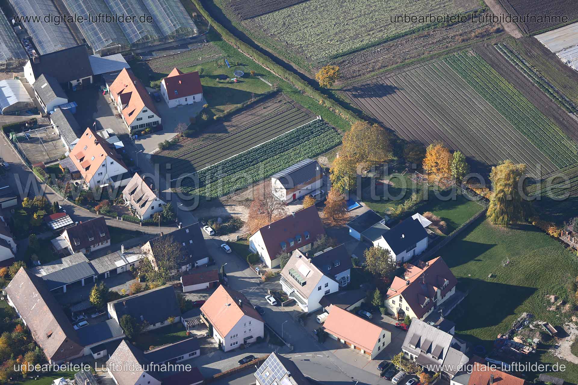 Luftaufnahme Buch in Nürnberg | Mittelfranken, Bayern
