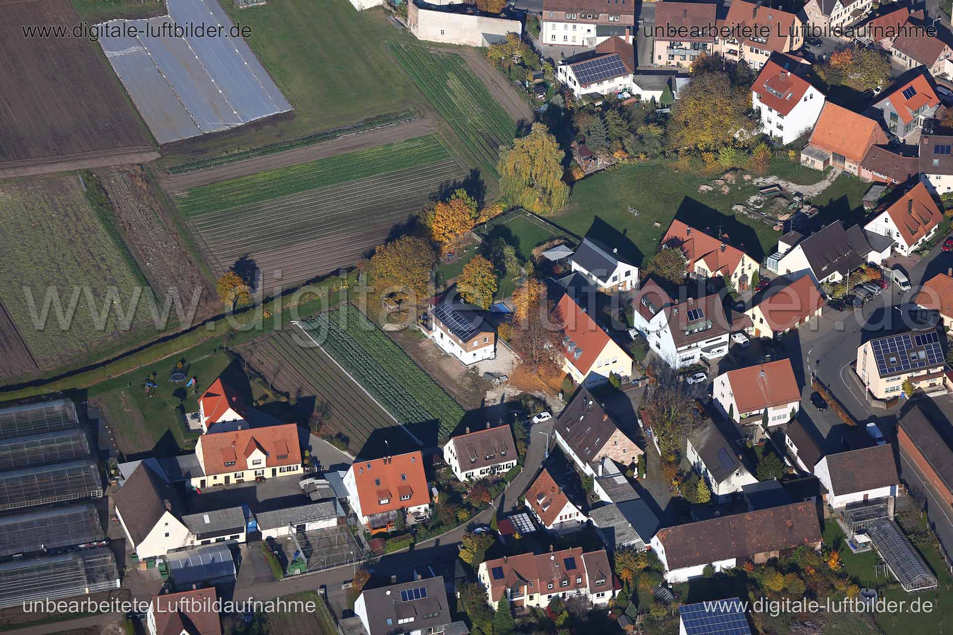 Luftaufnahme Buch in Nürnberg | Mittelfranken, Bayern