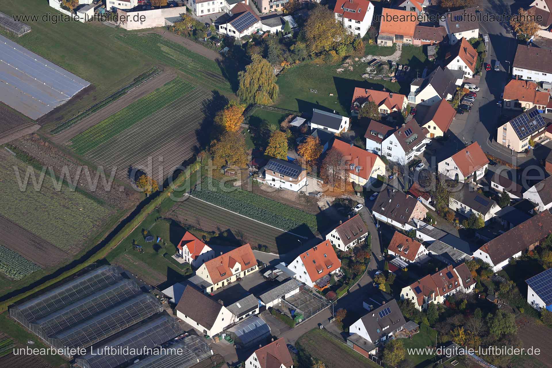Luftaufnahme Buch in Nürnberg | Mittelfranken, Bayern