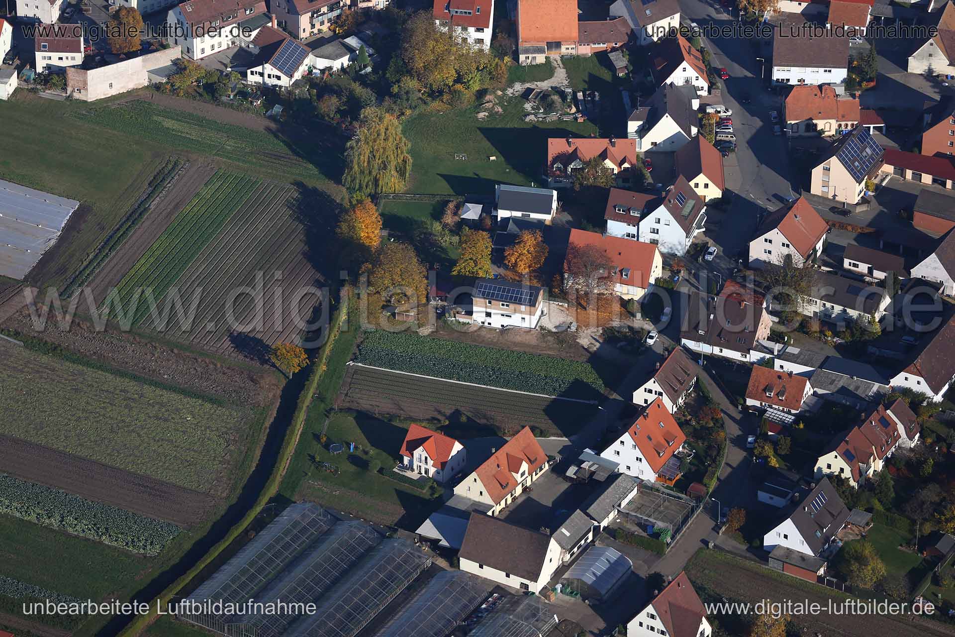 Luftaufnahme Buch in Nürnberg | Mittelfranken, Bayern