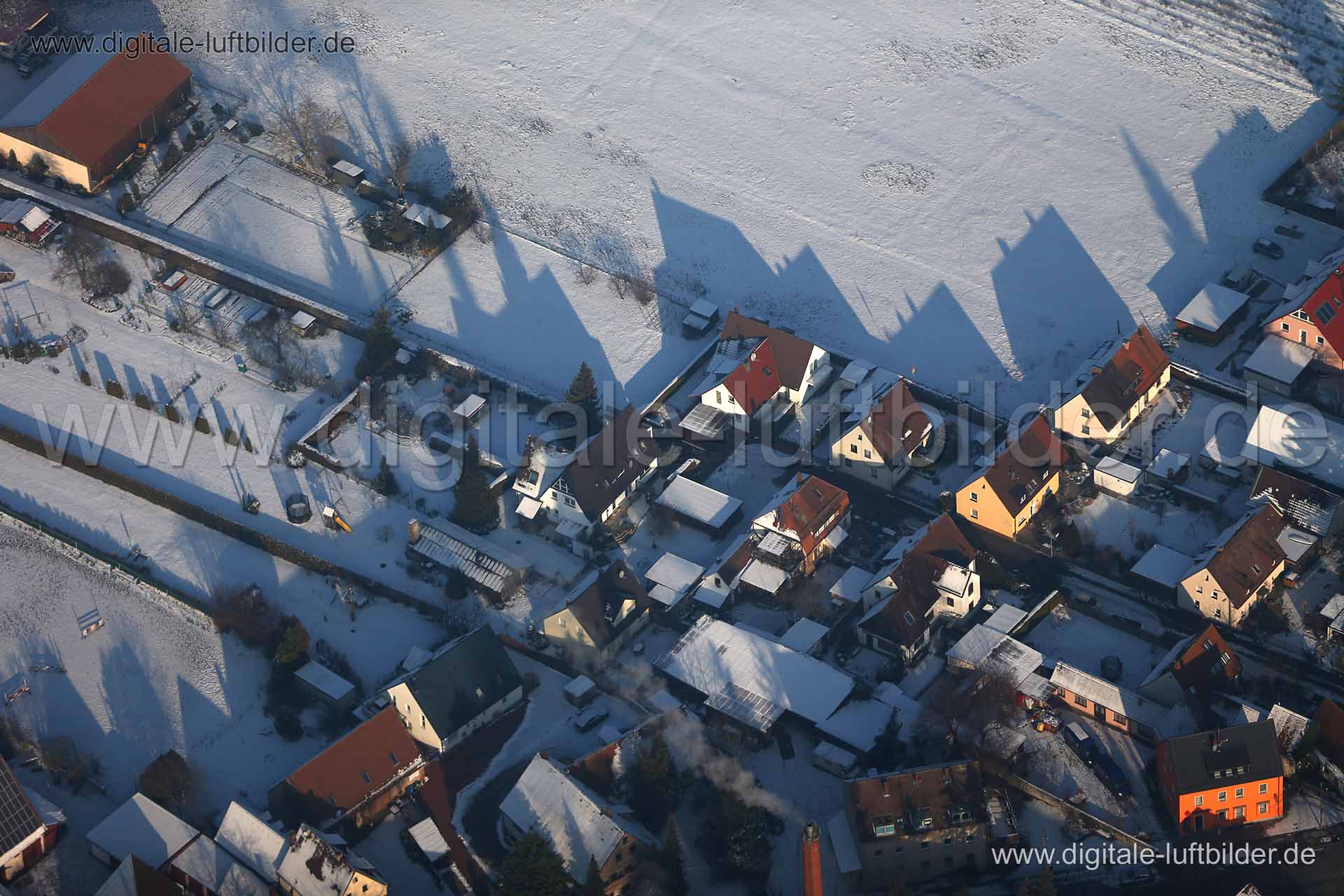 Luftaufnahme Buch in Nürnberg | Mittelfranken, Bayern