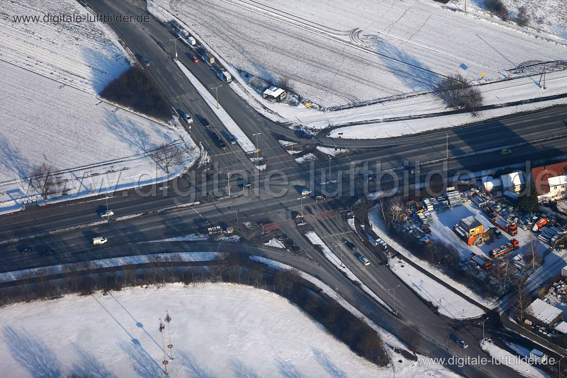 Luftaufnahme Buch in Nürnberg | Mittelfranken, Bayern