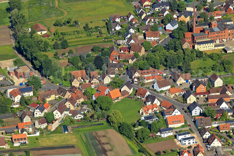 Luftaufnahme Buch in Nürnberg | Mittelfranken, Bayern