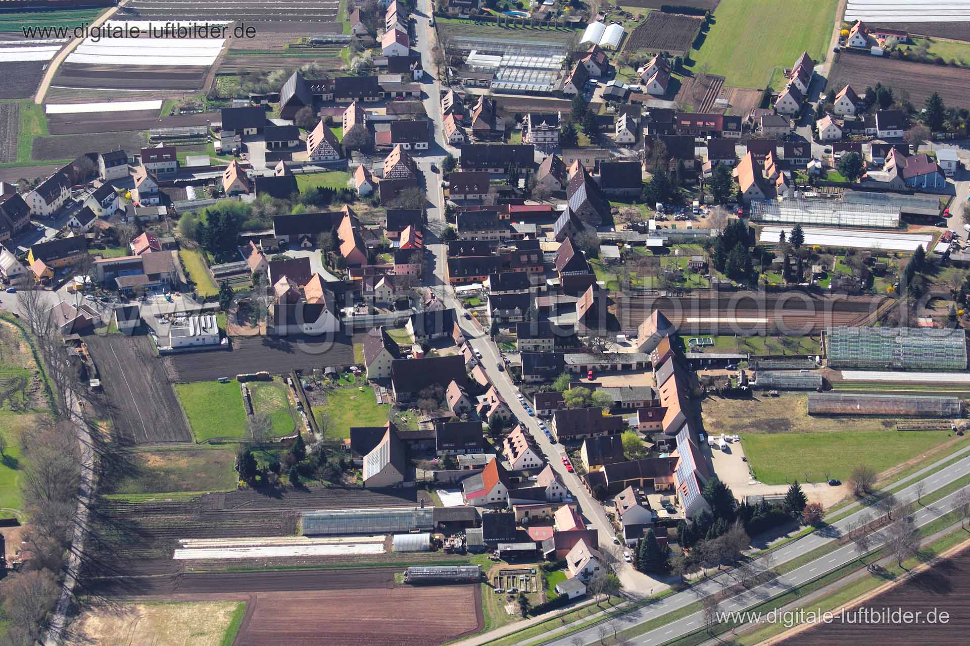 Luftaufnahme Buch in Nürnberg | Mittelfranken, Bayern