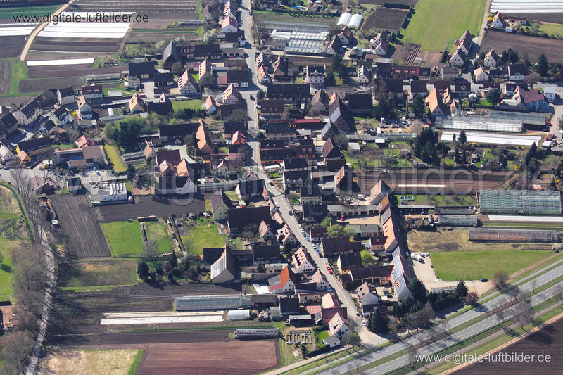 Luftaufnahme Buch in Nürnberg | Mittelfranken, Bayern