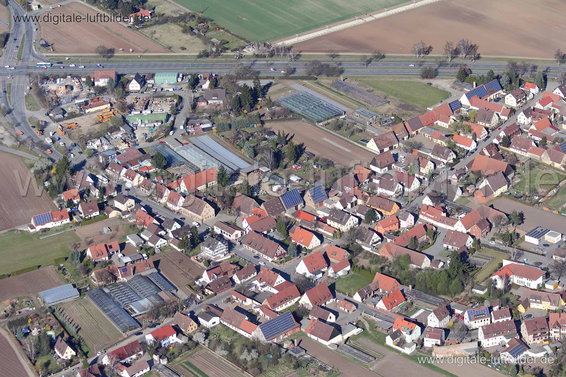 Luftaufnahme Buch in Nürnberg | Mittelfranken, Bayern