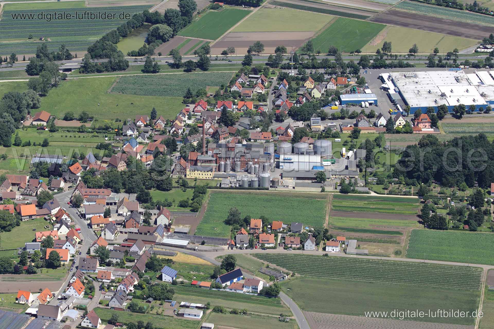 Luftaufnahme Buch in Nürnberg | Mittelfranken, Bayern