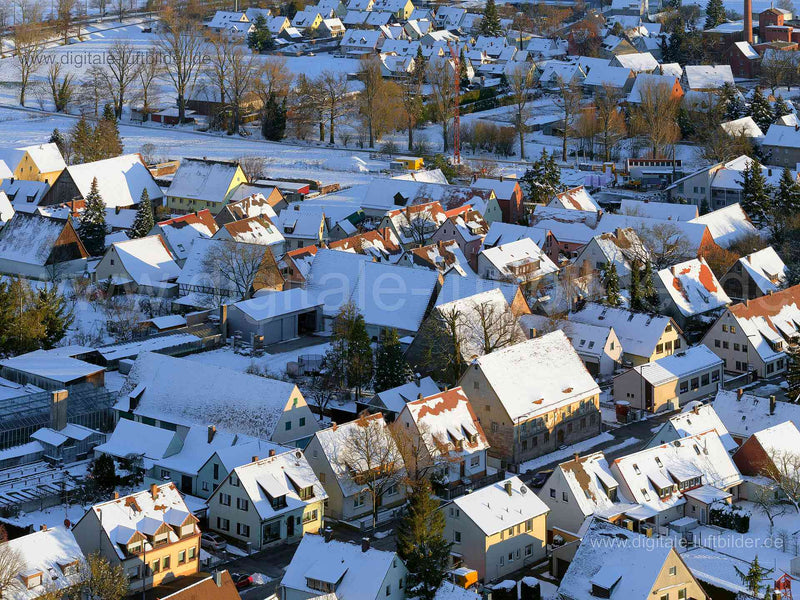 Luftaufnahme Buch in Nürnberg | Mittelfranken, Bayern