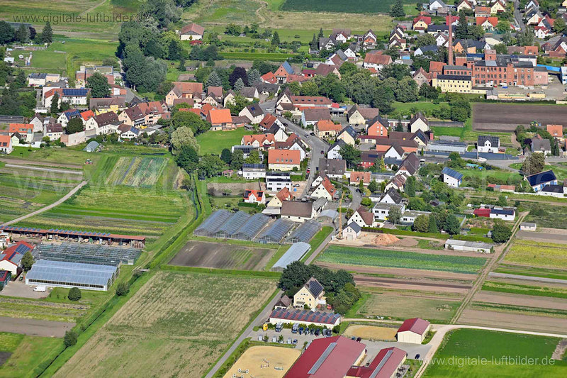 Luftaufnahme Buch in Nürnberg | Mittelfranken, Bayern