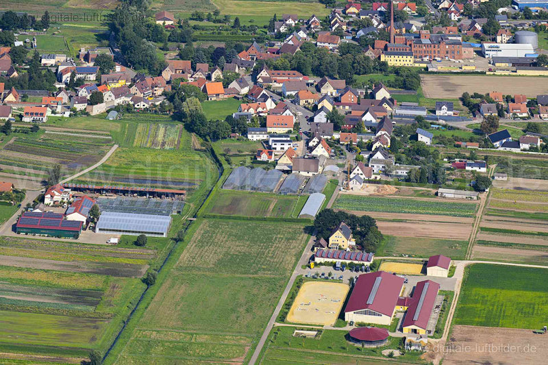 Luftaufnahme Buch in Nürnberg | Mittelfranken, Bayern