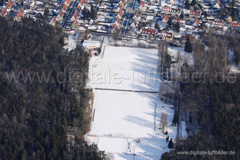 Luftaufnahme Buchenbühl in Nürnberg | Mittelfranken, Bayern
