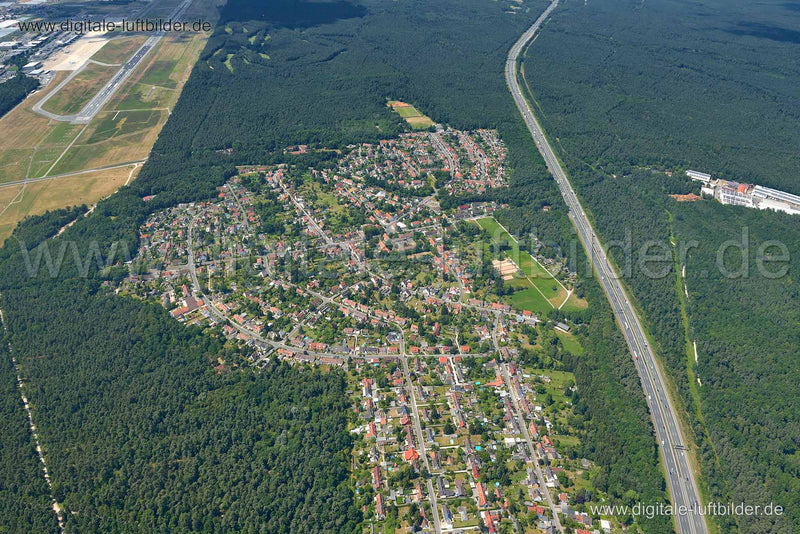 Luftaufnahme Buchenbühl in Nürnberg | Mittelfranken, Bayern