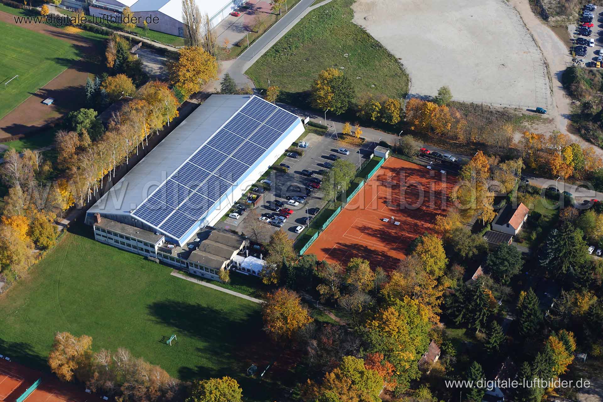 Luftaufnahme CAM in Nürnberg | Mittelfranken, Bayern