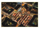 Christkindlesmarkt bei Nacht, Das Nürnberg Buch, Das Luftbild-Buch, Luftbildbuch, ISBN: 978-3-00-063523-6, Verlag digitale-luftbilder.de, Oliver Acker, Luftbild Nürnberg, Nürnberg Luftbild, Luftbilder, Luftbildaufnahmen, Luftbildarchiv, Luftbildsuche, Luftaufnahmen